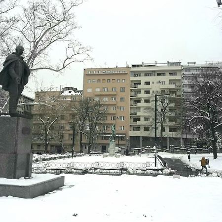 Apartment Harizma Bělehrad Exteriér fotografie
