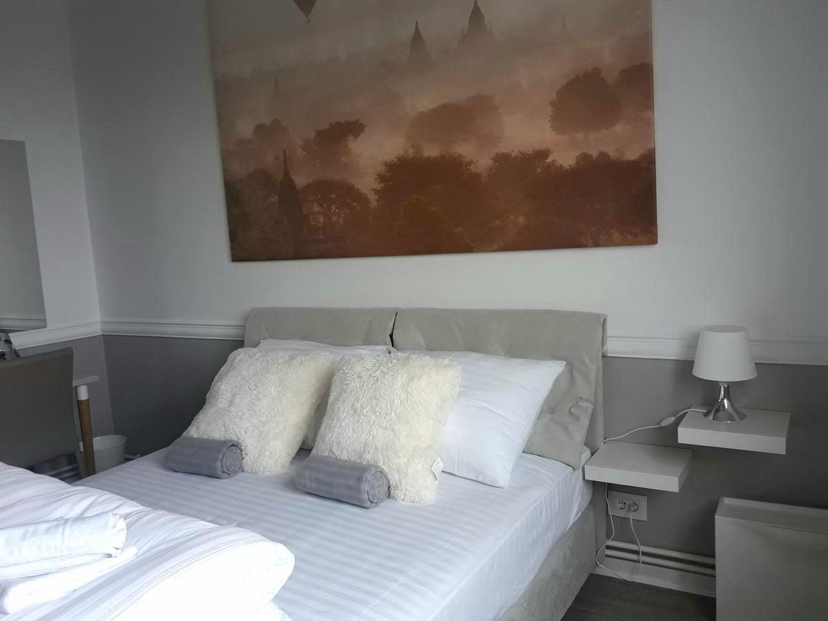 Apartment Harizma Bělehrad Exteriér fotografie
