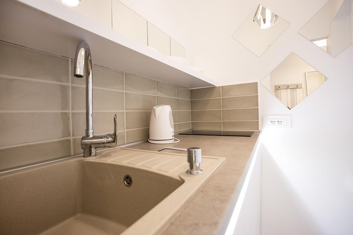 Apartment Harizma Bělehrad Exteriér fotografie