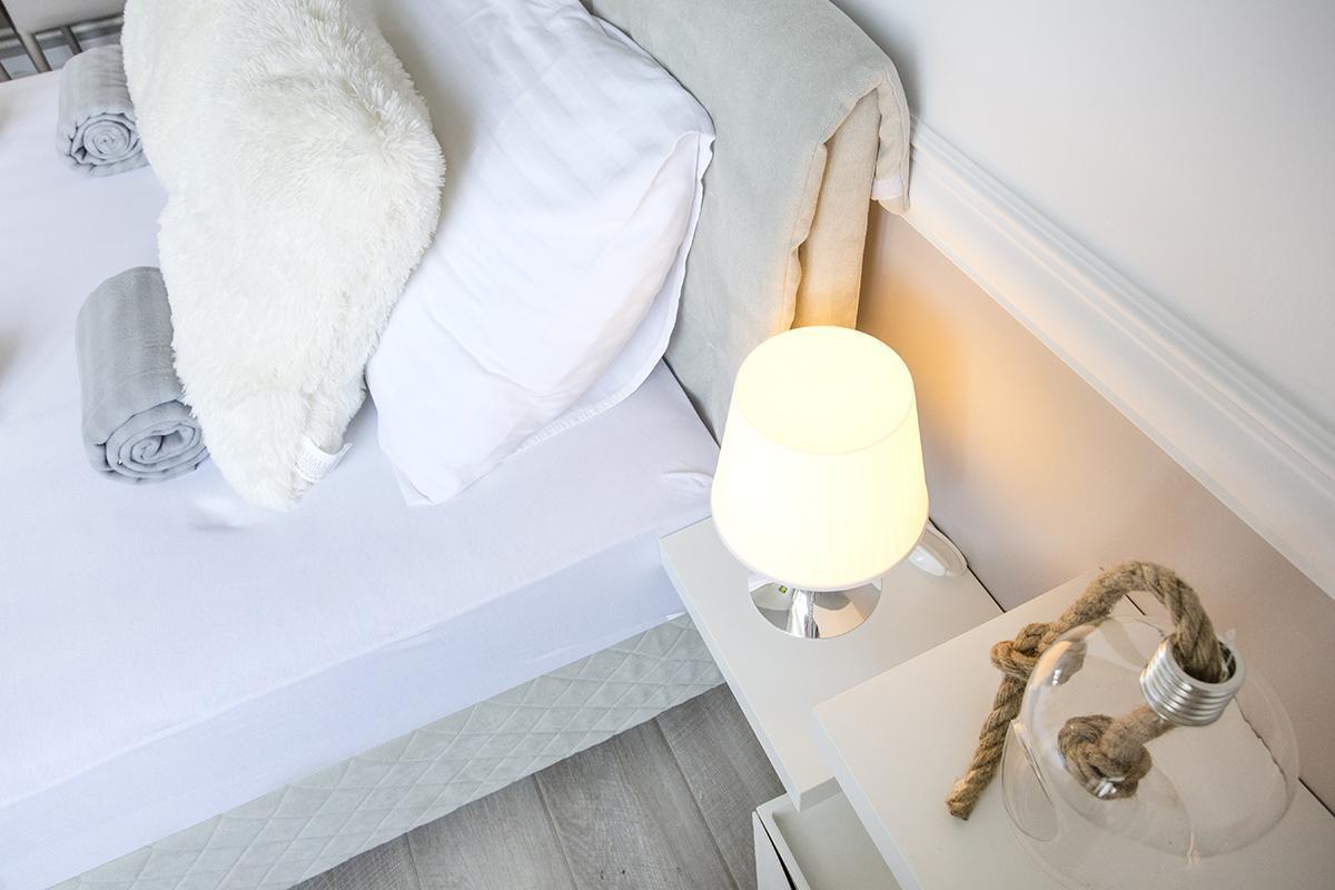 Apartment Harizma Bělehrad Exteriér fotografie
